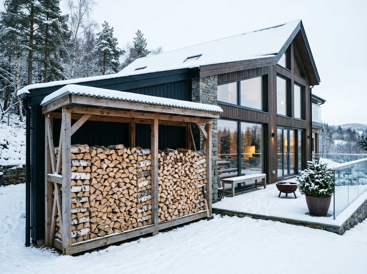 Декоративные дрова — 15 м³ — Дрезна, улица Кузнечная, 24
